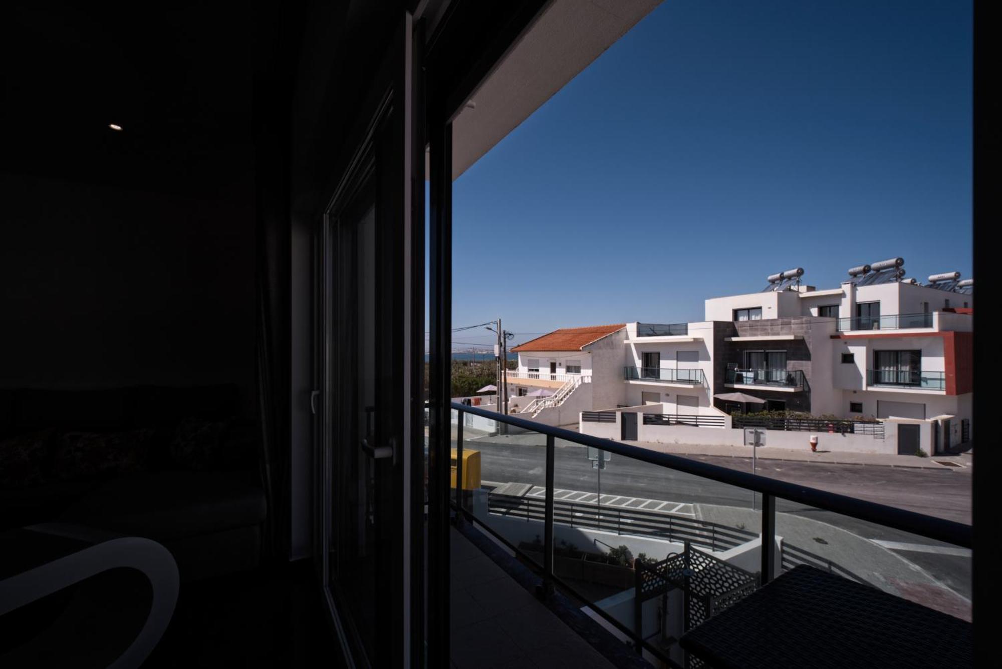 Apartment Ocean Baleal With Ac Exterior photo