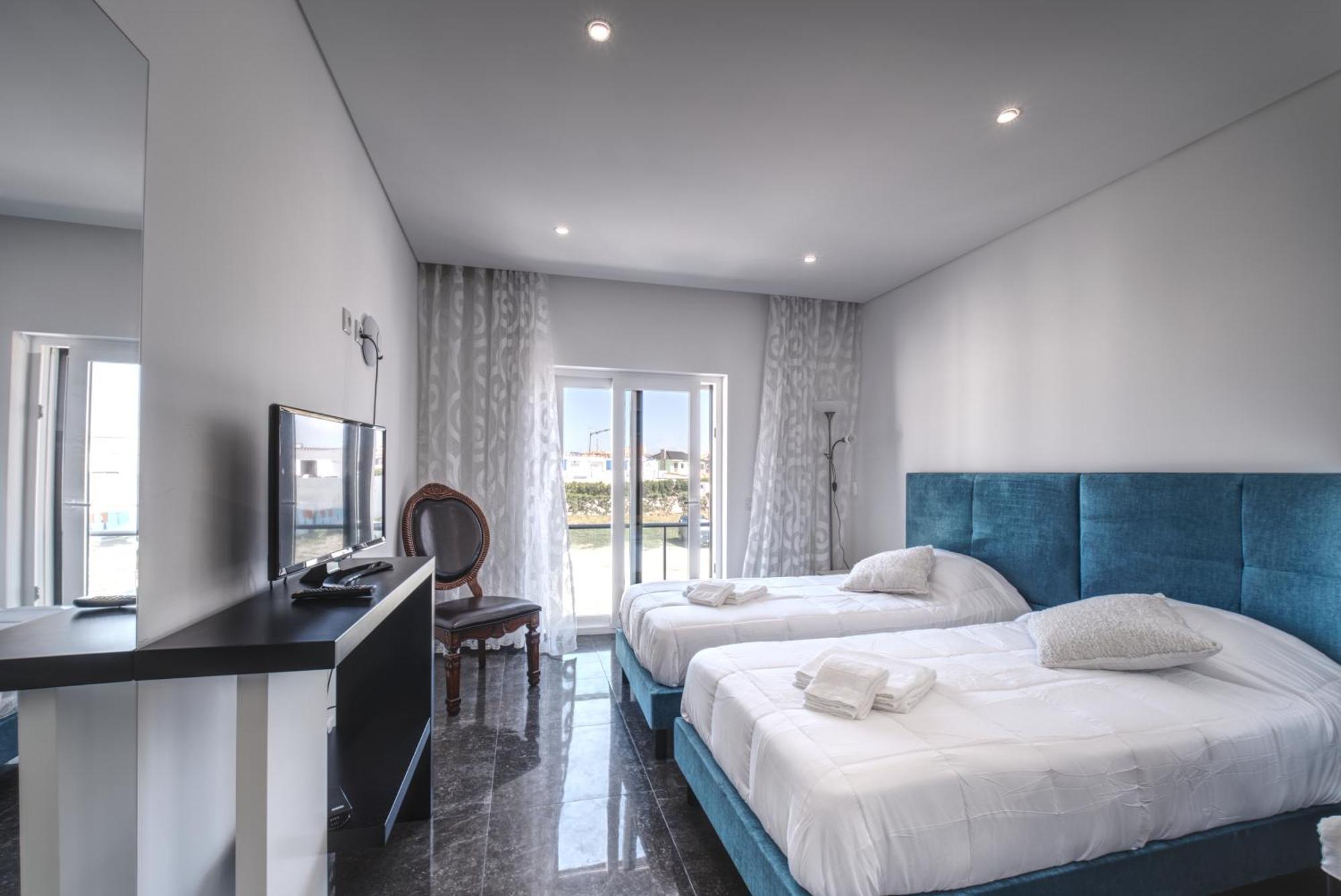 Apartment Ocean Baleal With Ac Exterior photo